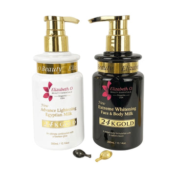 Miracle Mix Brightening Milk Set – 2 Pieces