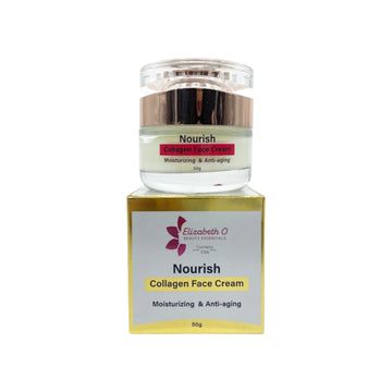 Nourish Collagen Face Cream – 50g