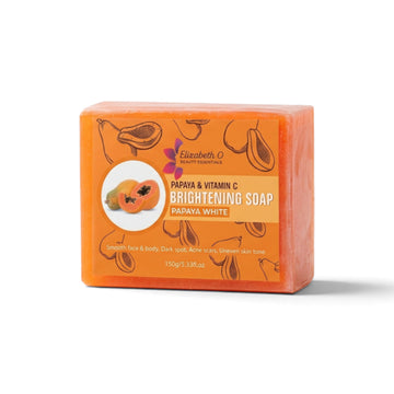 Papaya & Vitamin C Brightening Soap