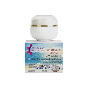Pearl Whitening Day & Night Face Cream-30ml