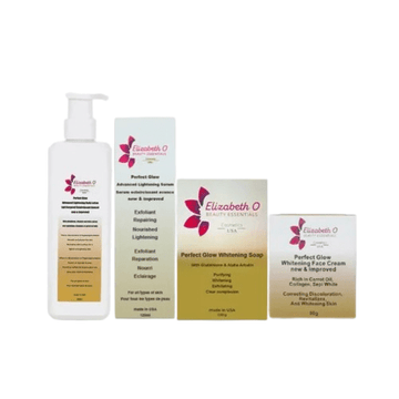 Perfect Glow Advanced Lightening Bundle-Pack of 4