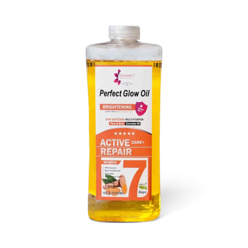 Perfect Glow Brightening Face & Body Oil – 1000ml