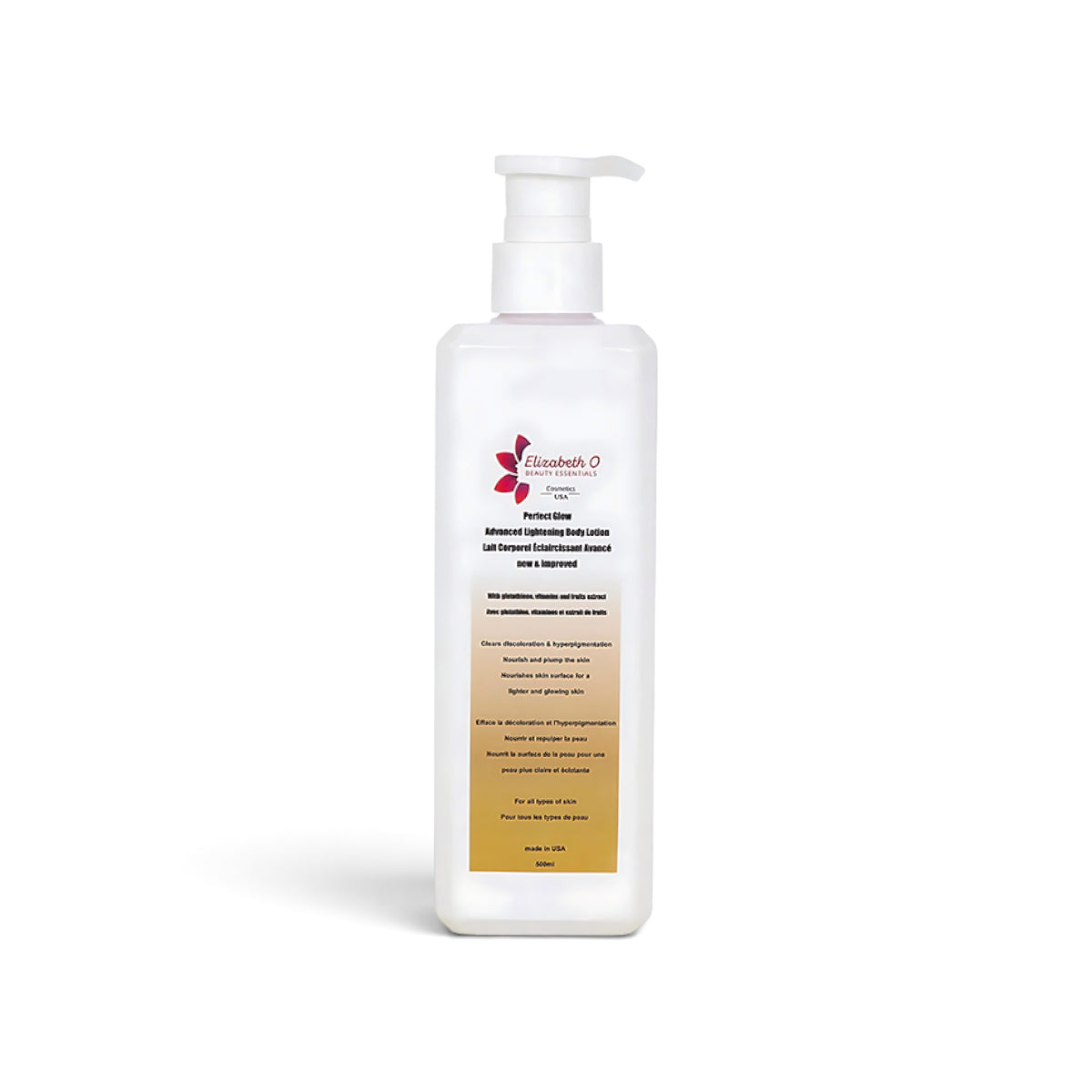 Perfect Glow Advance Skin Lightening Lotion – 500ml