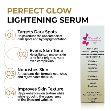 Perfect Glow Advanced Lightening Serum – 120ml