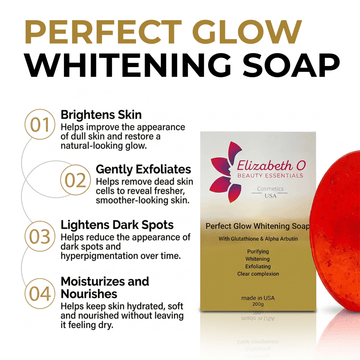 Perfect Glow Advanced Whitening Soap- 200g