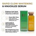 Rapid Glow Whitening & Knuckles Serum – 20ml