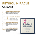 Retinol Miracle/Niacinamide Retinol Cream-50ml
