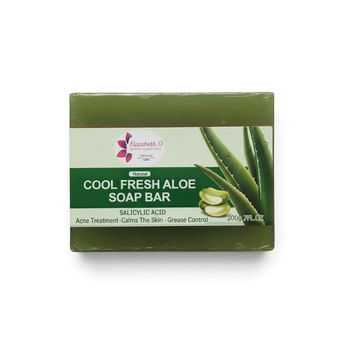 Salicylic Acid Acne Soap 200g