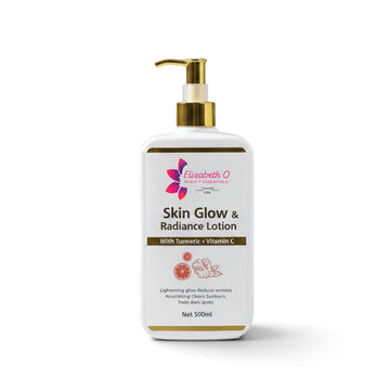 Skin Glow Vitamin C Lotion – 500ml