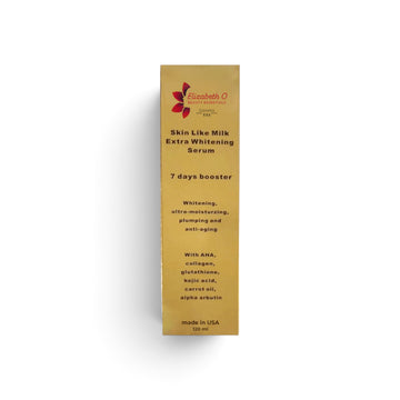 Skin Like Milk Whitening Serum – 120ml