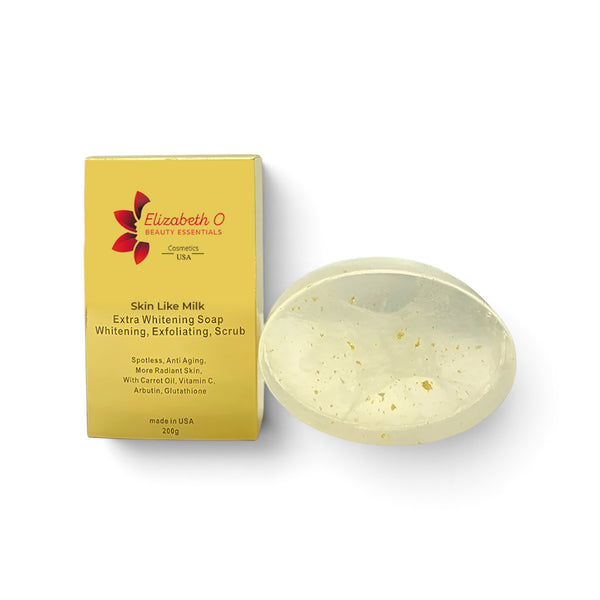 Skin Like Milk Whitening Soap- 200g