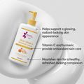 Skin Glow Vitamin C Lotion – 500ml