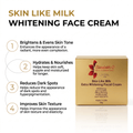 Skin Like Milk Whitening Face Cream