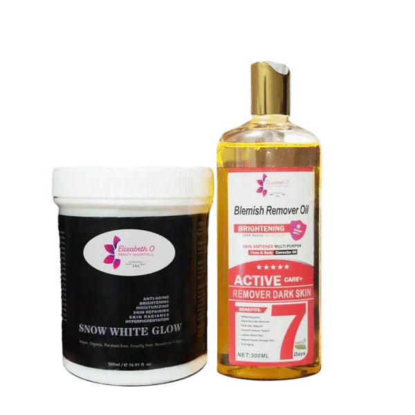 Snow White Glow Bundle