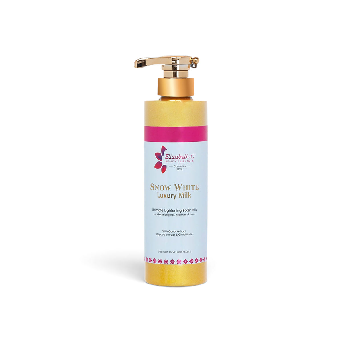 Snow White Lotion Milk – 500ml