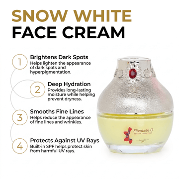 Snow White Face Cream- 50g