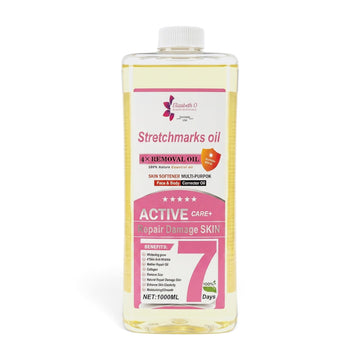 Stretch Marks Removal Emollient Body Oil