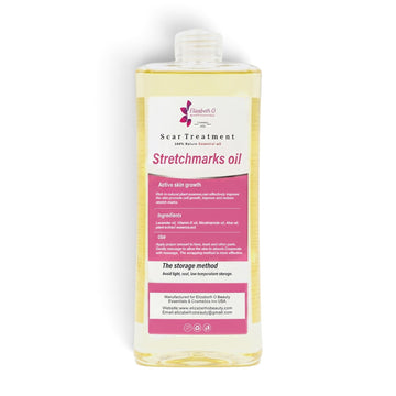 Stretch Marks Removal Emollient Body Oil