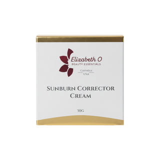 Sunburn Corrector Cream