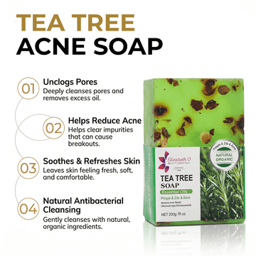 Tea Tree Acne Soap