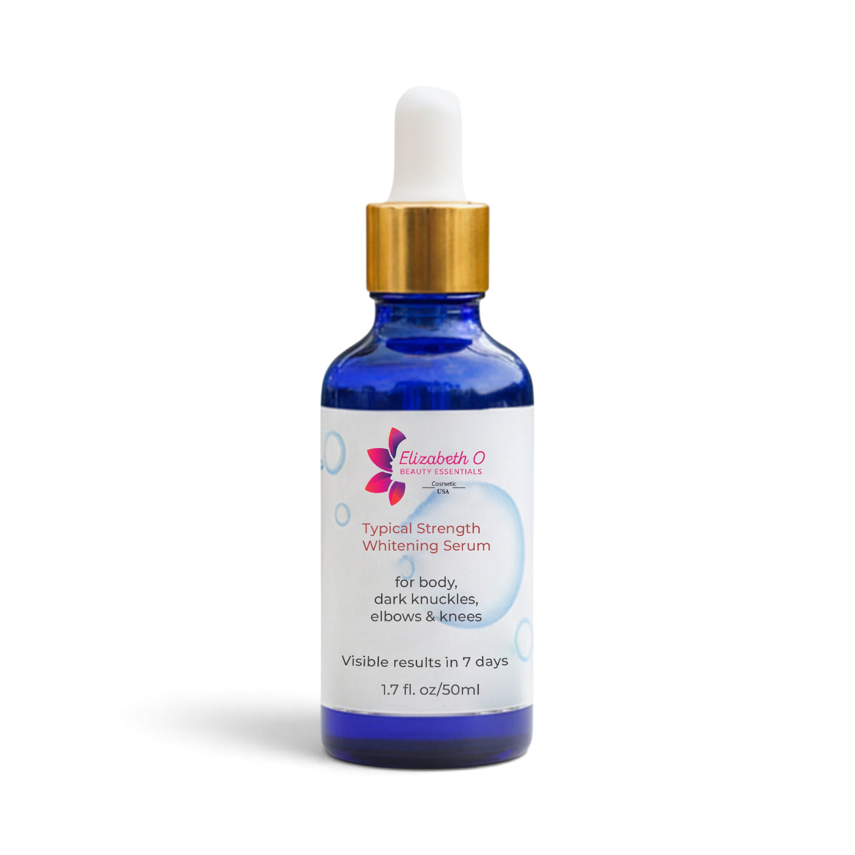 Triple Strength Whitening Body Serum