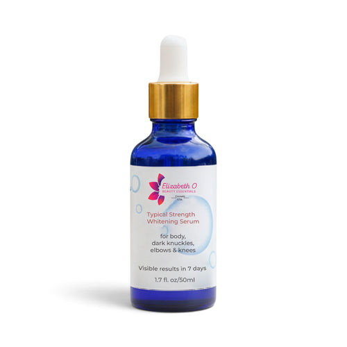 Triple Strength Whitening Body Serum