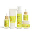 Turmeric Acne Repair /Brightening Set – 5 pieces