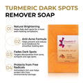 Turmeric Spots Remover Soap