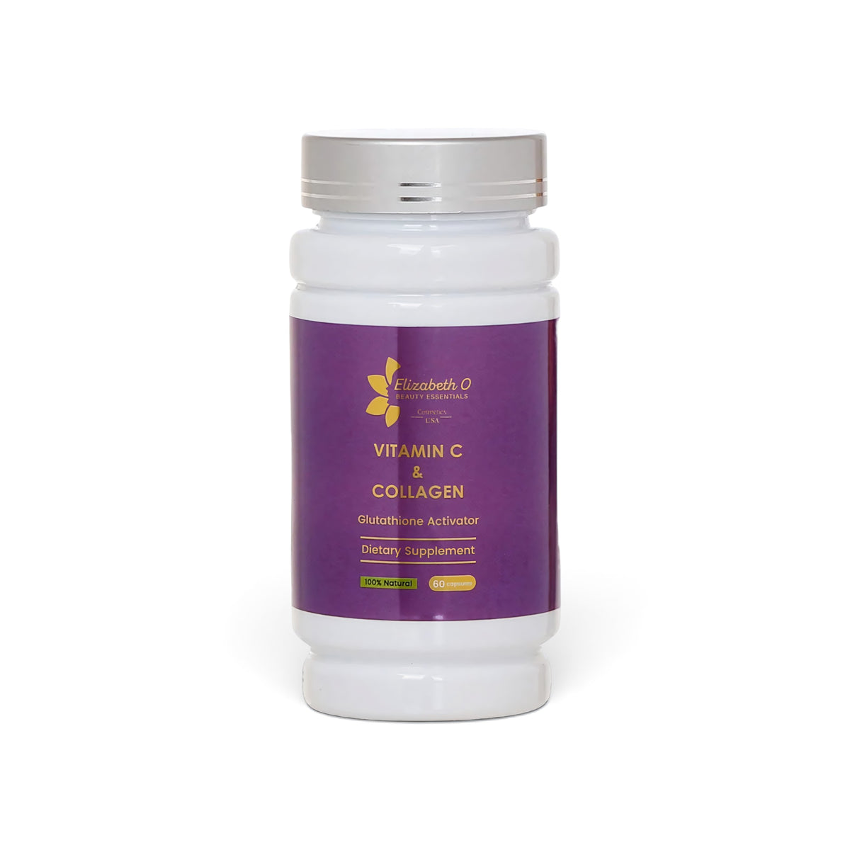 Vitamin C & Collagen Pills