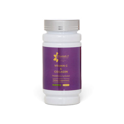 Vitamin C & Collagen Pills