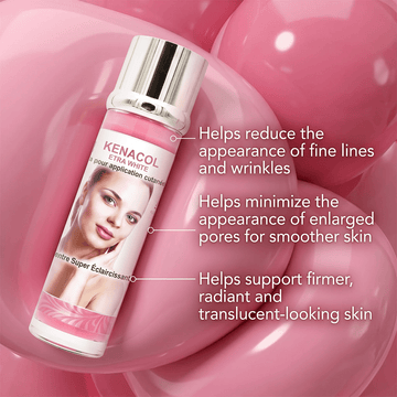 Kenacol XTRA WHITE Serum – 120ml