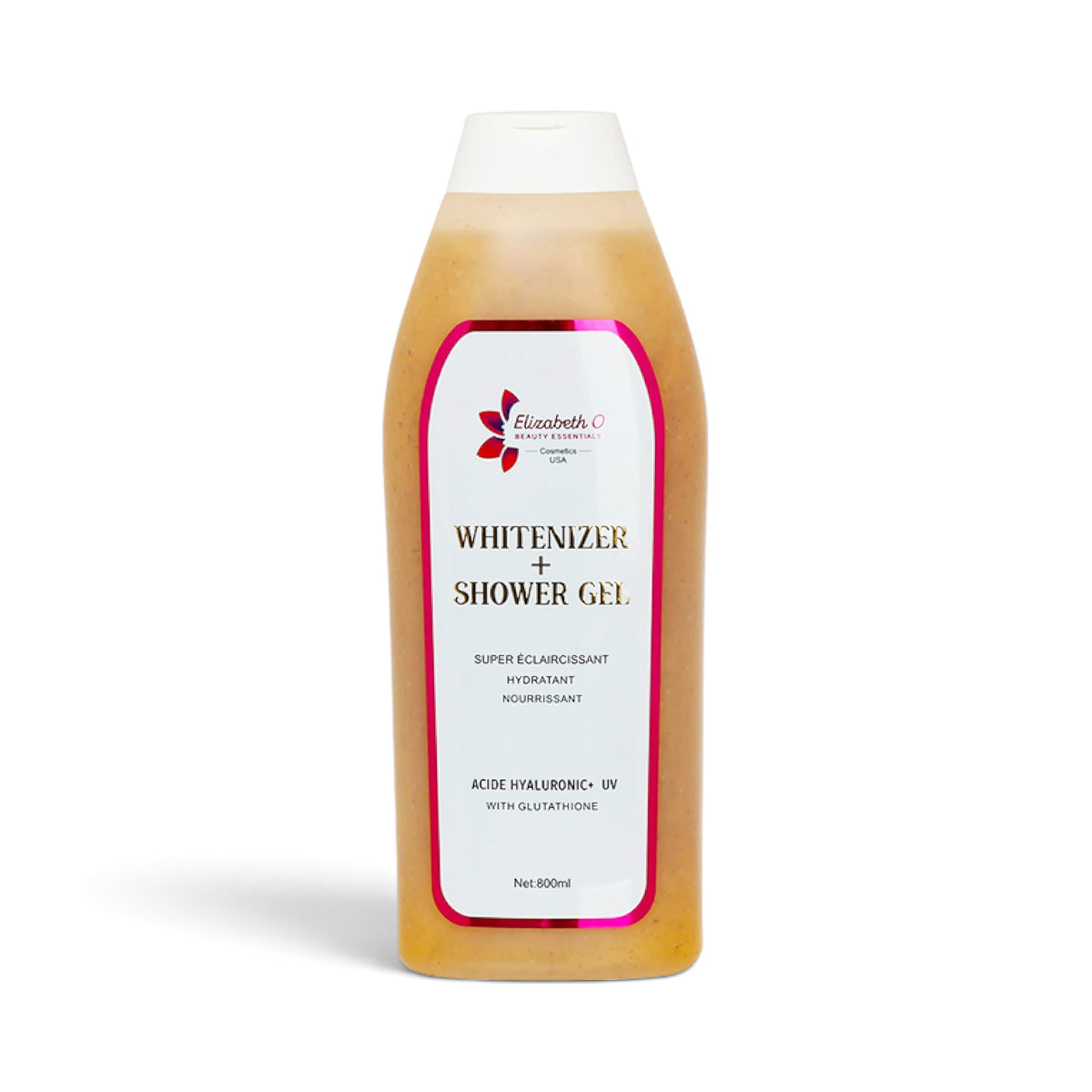 Whitenizer Plus Shower Gel – 800ml