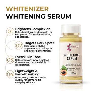 Whitenizer Whitening Serum – 120ml