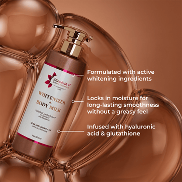 Whitenizer Plus Body Milk – 500ml