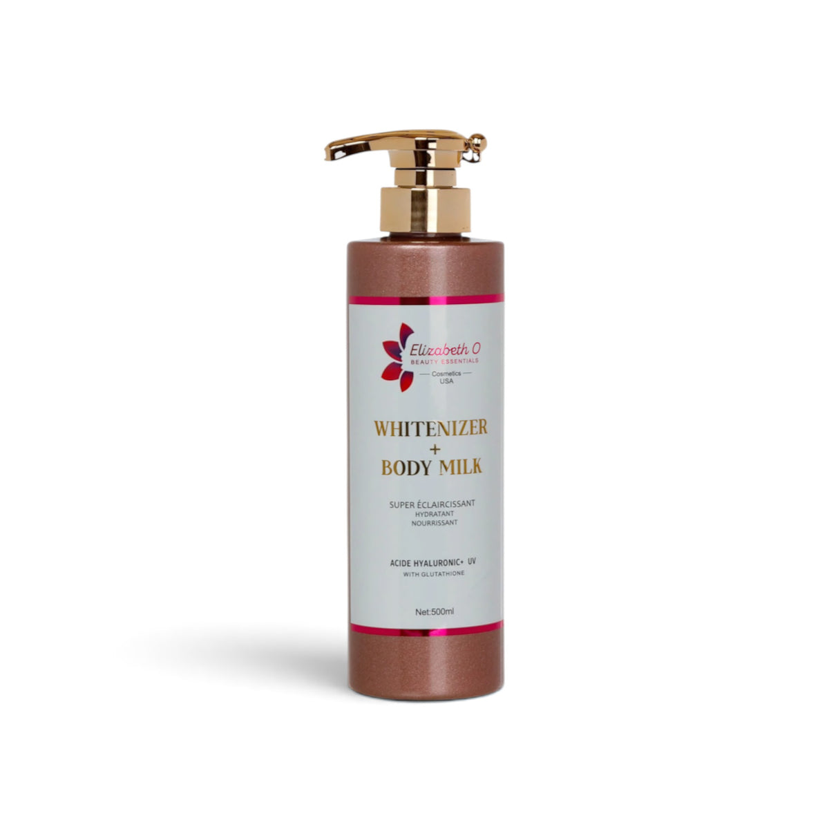 Whitenizer Plus Body Milk – 500ml