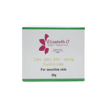 Zero spots Face Cream For Sensitive skin – 50g