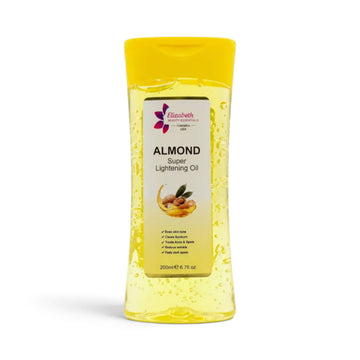 Almond Lightening Gel Oil for Even Skin Tone