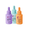 Beauty Secret Facial Trio- 3 Serums