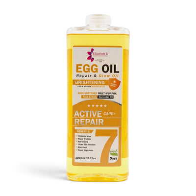 Elizabeth’s Egg Oil – Repair Lightening Oil