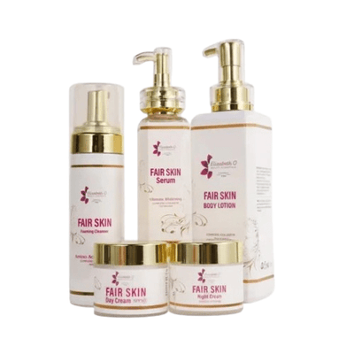 Fair Skin Bundle – 5 pieces