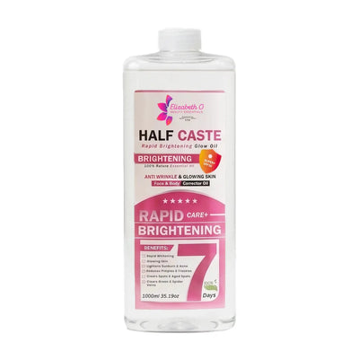 Half Caste Rapid Brightening Glow Oil