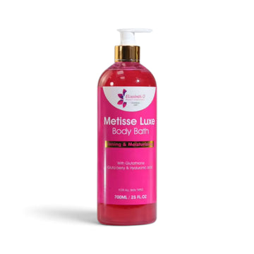 Metisse Luxe Super Whitening Body Wash – 800ml