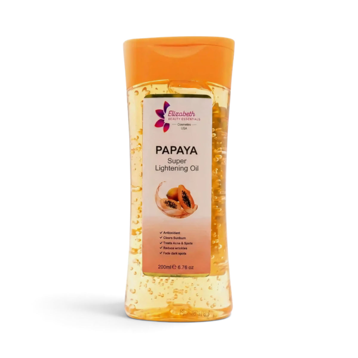 Papaya Lightening & Glow Gel Oil for Anti-Aging