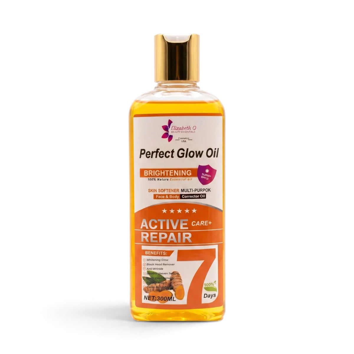 Perfect Glow Oil / Blemish Remover Oil