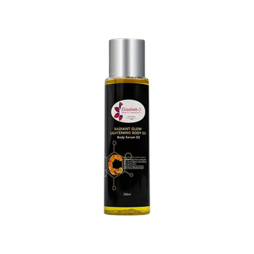 Radiant Glow Lightening Body Oil – 250ml