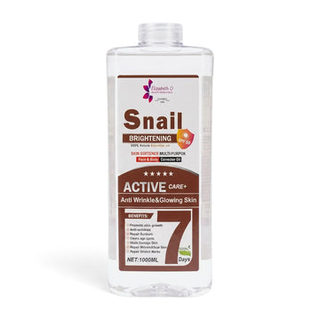 Snail Brightening Face & Body Oil – 1000ml