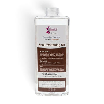 Snail Brightening Face & Body Oil – 1000ml
