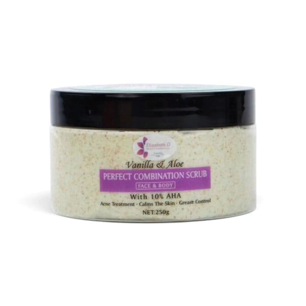 Vanilla & ALOE Brightening face/Body 250g