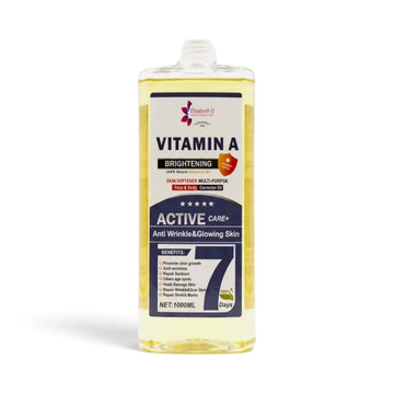 Vitamin A Anti-aging Brightening Face & Body Oil