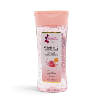 Vitamin C Hydrating Gel Oil for Acne and Dark Spots